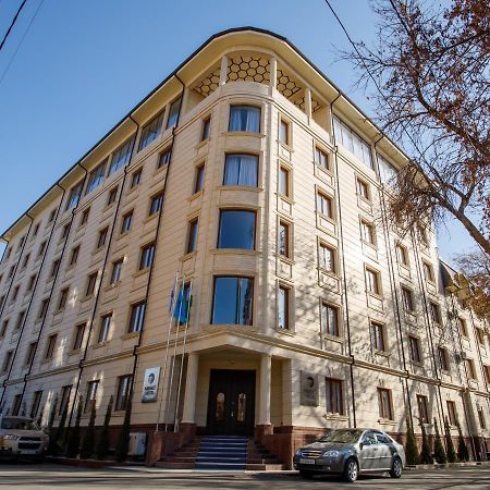 Navruz Hotel Taškent Exteriér fotografie