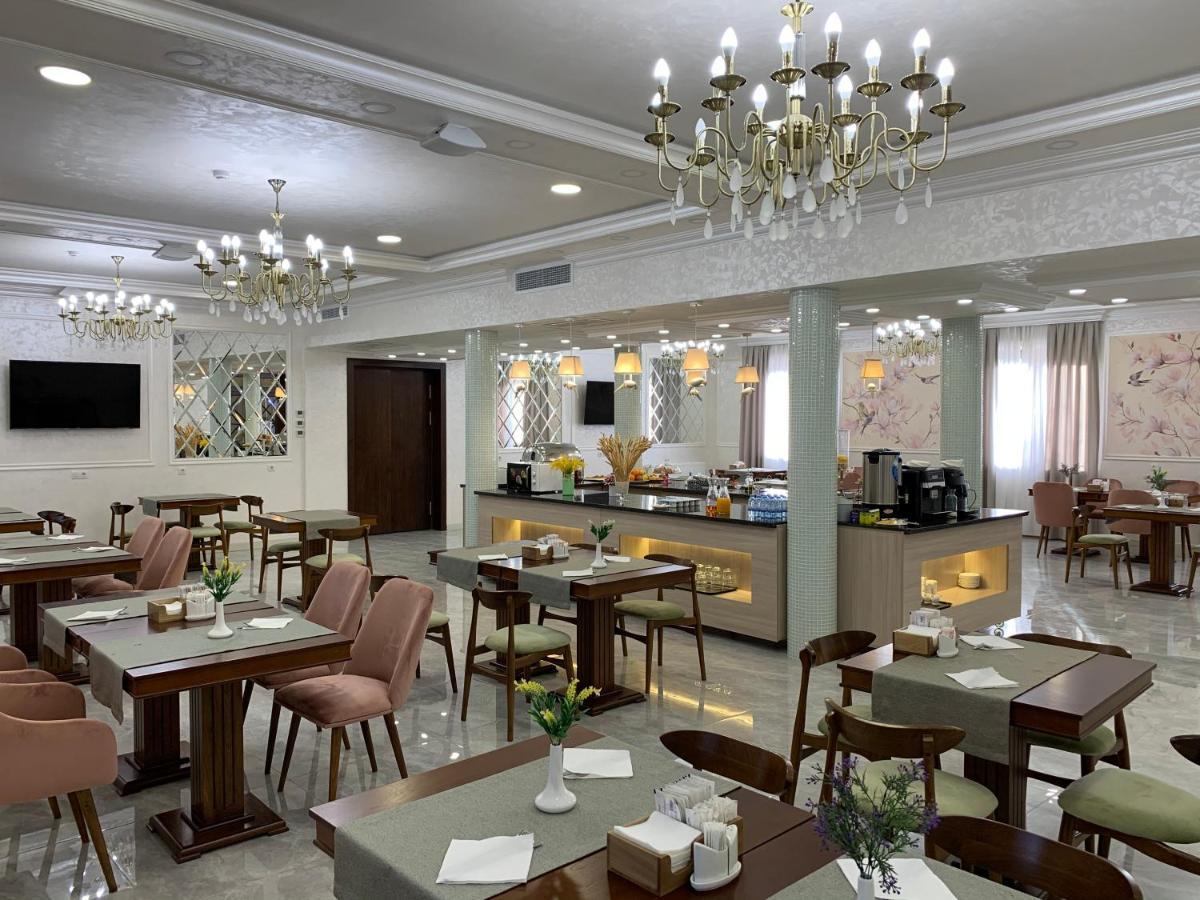 Navruz Hotel Taškent Exteriér fotografie