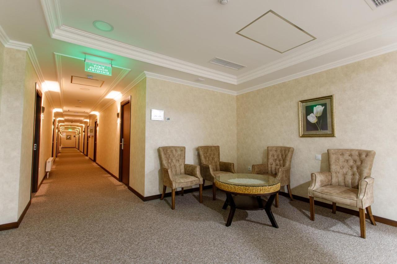 Navruz Hotel Taškent Exteriér fotografie
