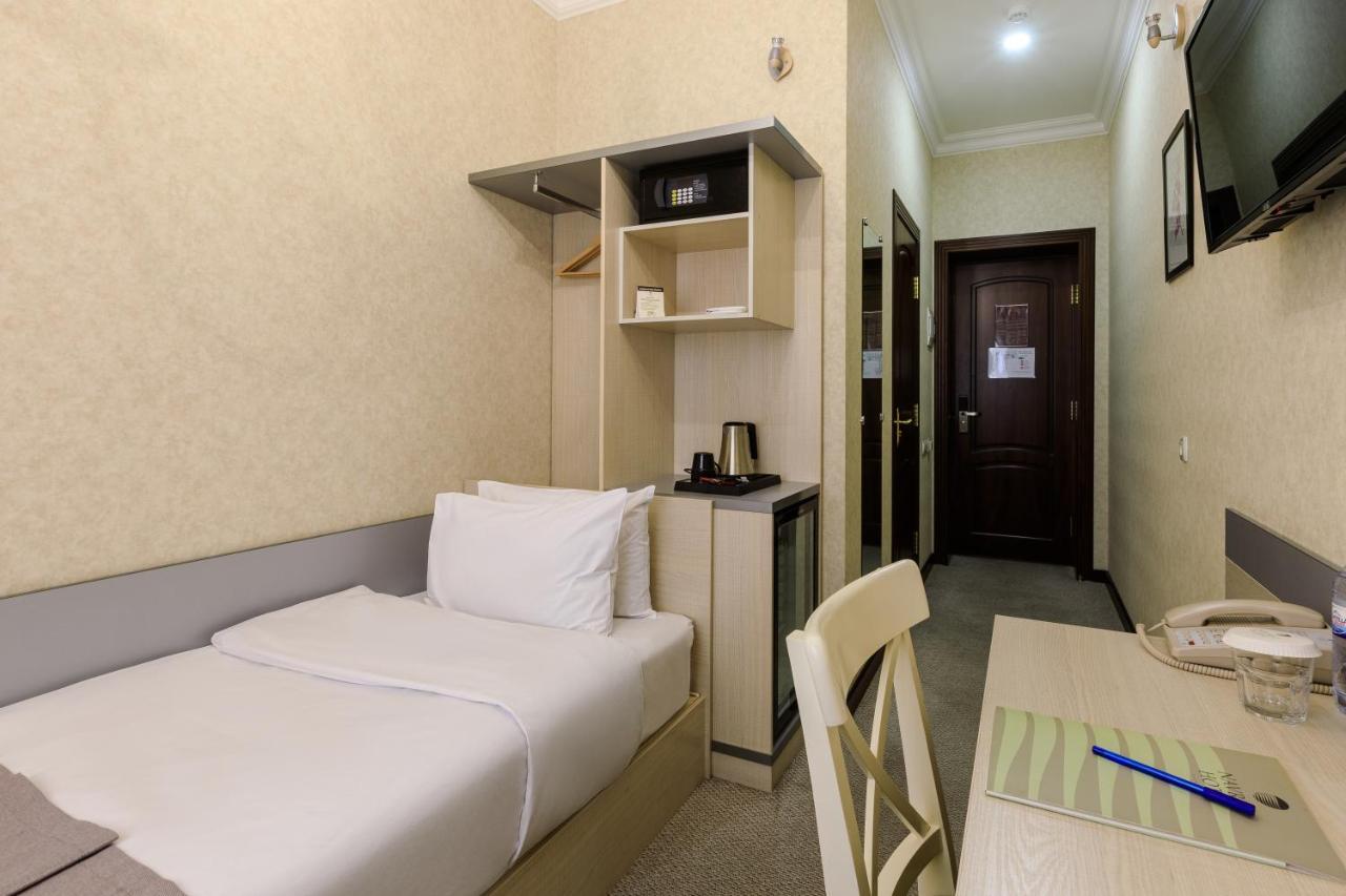 Navruz Hotel Taškent Exteriér fotografie