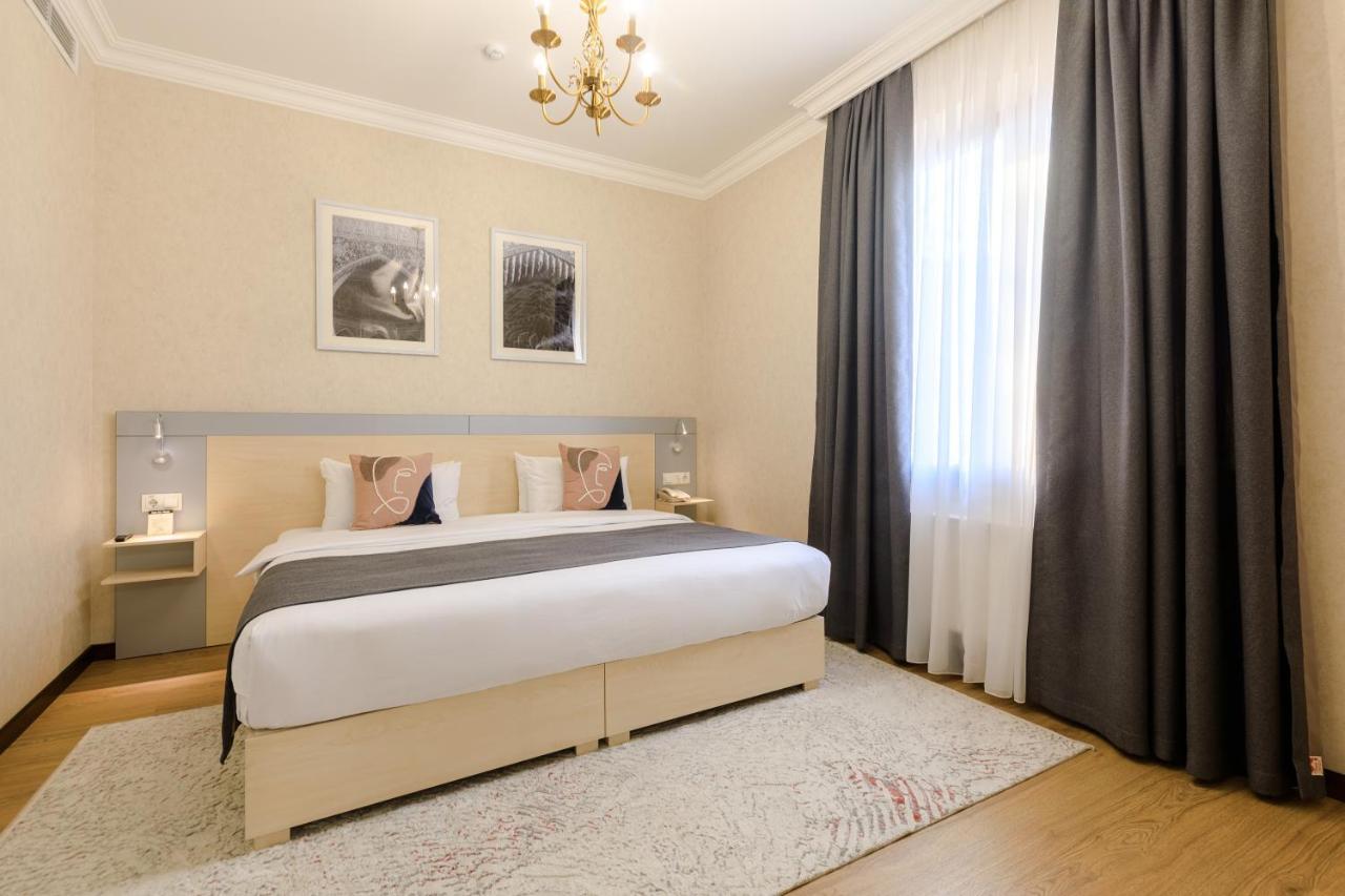 Navruz Hotel Taškent Exteriér fotografie