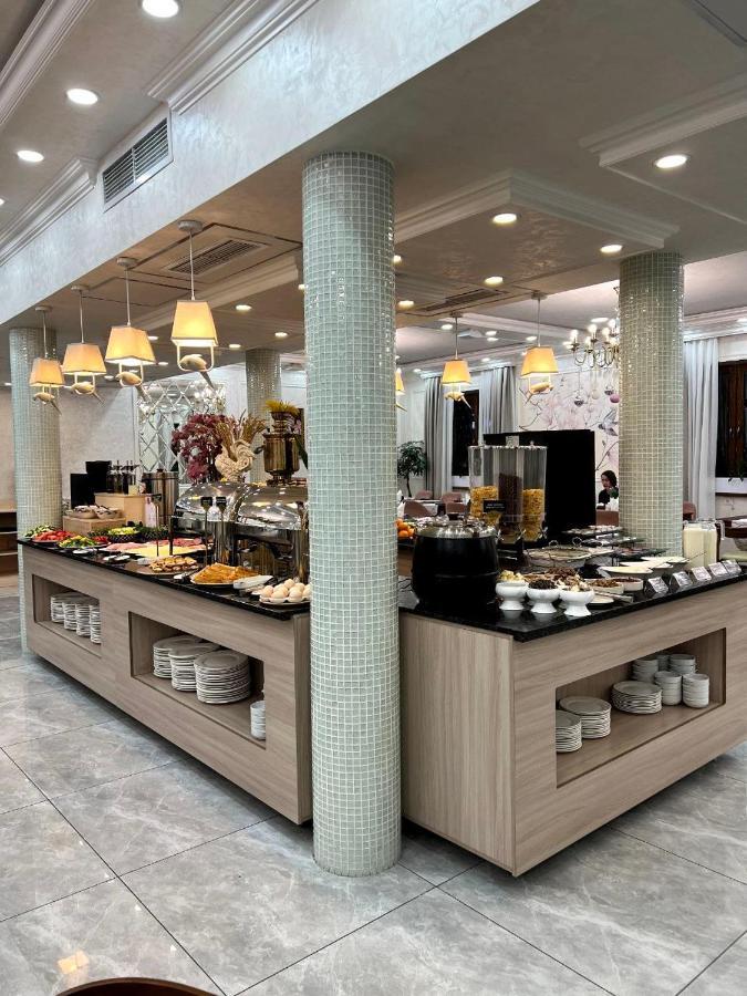 Navruz Hotel Taškent Exteriér fotografie