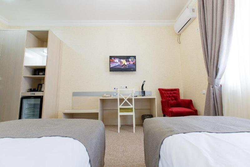 Navruz Hotel Taškent Pokoj fotografie