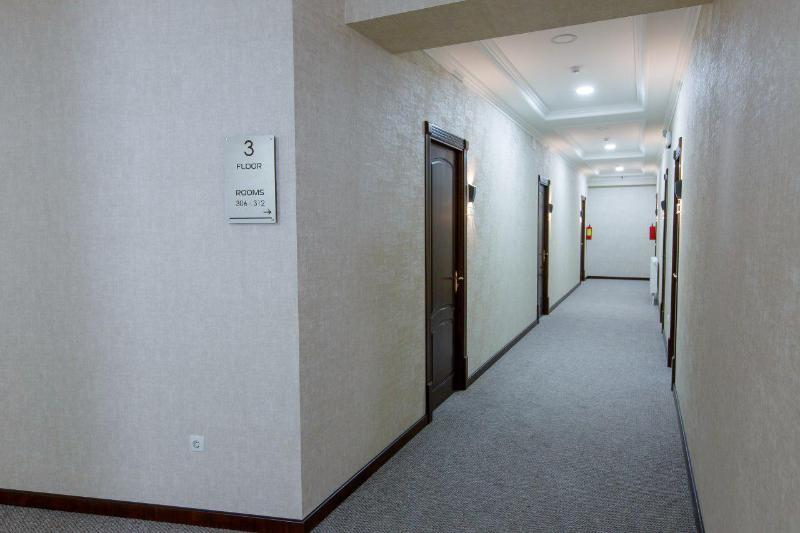 Navruz Hotel Taškent Exteriér fotografie